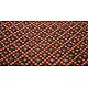 Ajrakh . Natural Color Cotton Fabric ~ 32 { Per meter }